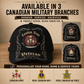 Personalized Name, Year & Rank  Canada Soldier/Veterans Baseball Cap - 1759795208