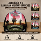 Personalized Rank And Name Canada Soldier/Veterans Baseball Cap - 17680032