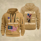 Army Division - Personalized America 250 Years Zip Hoodie Multicolor, Custom U.S. Soldier Branch Hoodie, Happy Independence Day, 4th Of July Zip Hoodie - 1769040002