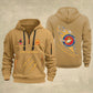 Marines Battalions - Personalized US Soldier/ Veteran With Name And Rank Zip Hoodie Multicolor - 17361216