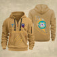 Coast Guard Rating- Personalized US Soldier/ Veteran With Name And Rank Zip Hoodie Multicolor - 17361216