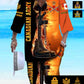 Personalized Canada Soldier/ Veteran With Name, Year And Rank Combo Top + Bottoms - 17284320