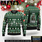 Personalized Canada Soldier/Veteran Camo with Name And Rank Sweater All Over Printed -17299008