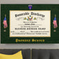 Army Division - Personalized US Soldier/Veteran with Rank, Name & Year Canvas - 1777075203