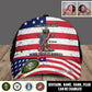 Army Division - Always Remember Our Heroes 250 Years Of Freedom - Personalized Military Cap, USA Cap, Custom Military Branch, Patriotic Gift - 17767296