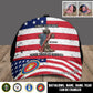 Marine Battalions - Always Remember Our Heroes 250 Years Of Freedom - Personalized Military Cap, USA Cap, Custom Military Branch, Patriotic Gift - 17767296