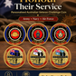 Personalized Australia Veteran/ Soldier With Name And Year Challenge Coin - 17742240