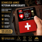 Personalized Swiss Soldier/ Veteran With Rank, Name And Year Aluminum Wallet Card - 17521920