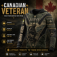 Personalized Canada Soldier/Veteran with Name & Rank Hoodie All Over Printed - 177811200