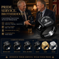 Personalized UK Soldier/Veteran with Name and Rank Engraved Men’s Ring - 17629920