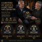 UK Veteran Hat – Personalized with Rank, Name and Year  - 1757376005