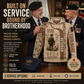 Personalized UK Soldier/Veteran with Name & Rank Hoodie All Over Printed - QK1779148815
