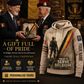 Personalized Belgium Soldier/Veteran with Name & Rank Hoodie All Over Printed - 177871682