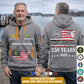 Army Branch - Personalized 250th America Anniversary Zip Hoodie Multicolor – Custom Military Branch, We The People, Independence Day - 1769212801