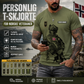 Personalized Norway Soldier/ Veteran Camo With Name And Rank T-shirt 3D Printed - 17023392