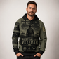 Personalized Australia Soldier/Veteran with Name & Rank Hoodie All Over Printed - TH1779235204