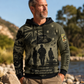 Personalized Australia Soldier/Veteran with Name & Rank Hoodie All Over Printed - TH1779235205