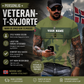 Personalized Norway Soldier/ Veteran Camo With Name And Rank T-shirt 3D Printed - 17050176