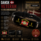 Personalized Denmark Soldier/ Veteran With Rank, Name And Year Bracelet - 17454528