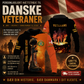 Personalized Denmark Soldier/Veteran Camo with Name, Rank And Year Hoodie All Over Printed - 17284320