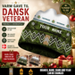 Personalized Denmark Soldier/Veteran Camo with Rank And Name Beanie Hat - 17590176