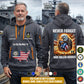 Navy Badge - Never Forget Our Fallen Heroes 250th USA – Personalized Zip Hoodie Multicolor, 4th of July Zip Hoodie Multicolor, Custom Military Zip Hoodie Multicolor - 17692128