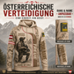 Personalized Austria Soldier/Veteran with Name and Rank Hoodie All Over Printed - QK1779148836