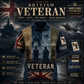Personalized UK Soldier/Veteran with Name and Rank Polo All Over Printed - QK1779408020