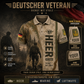Personalized Germany Soldier/Veteran with Name and Rank Polo All Over Printed - QK1779408011