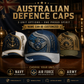 Personalized Name Australia Soldier/Veterans All Over Printed Baseball Cap - QK1779667201