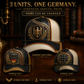 Personalized Name Germany Soldier/Veterans All Over Printed Baseball Cap - QK1779667212