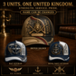 Personalized Name UK Soldier/Veterans All Over Printed Baseball Cap - QK1779667218