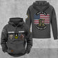Navy Rating - Personalized US Soldier/ Veteran Vintage Hoodie All Over Printed - 17494272
