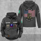 Coast Guard Rating - Personalized US Soldier/ Veteran Vintage Hoodie All Over Printed - 17494272