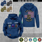 Coast Guard Rating - Personalized US Soldier/ Veteran Vintage Hoodie All Over Printed - 17494272