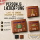 Personalized Denmark Soldier/ Veteran With Rank, Year And Name Leather Wallet - 17441568