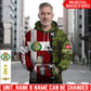 Personalized Denmark Soldier/Veteran Camo with Name and Rank Hoodie All Over Printed - 17616096