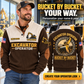 EXC02 personalized sports sweatshirt square advertisement