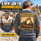 EXC03 personalized sports sweatshirt square advertisement