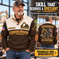 EXC07 personalized sports sweatshirt square advertisement