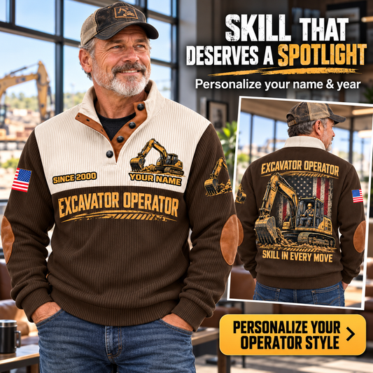 EXC07 personalized sports sweatshirt square advertisement