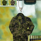 Personalized Finland Veteran/Soldier Christmas with Name and Rank Ornament Printed - 17318880