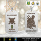 Personalized Finland Soldier/Veteran with Rank, Name & Year Dog Tag Necklace - 1763942401