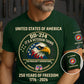 Marine Battalions - DD-214 It's A Veteran Things - Personalized Shirt, Custom Veteran Military Branch Shirt, 250th USA Tee, Independence Day Shirt, Veteran Shirt, 4th Of July Tee - 1776729602
