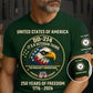 Navy Rating - DD-214 It's A Veteran Things - Personalized Shirt, Custom Veteran Military Branch Shirt, 250th USA Tee, Independence Day Shirt, Veteran Shirt, 4th Of July Tee - 1776729602