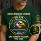 Army Branch - DD-214 It's A Veteran Things - Personalized Shirt, Custom Veteran Military Branch Shirt, 250th USA Tee, Independence Day Shirt, Veteran Shirt, 4th Of July Tee - 1776729602