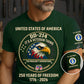 Air Force Badge - DD-214 It's A Veteran Things - Personalized Shirt, Custom Veteran Military Branch Shirt, 250th USA Tee, Independence Day Shirt, Veteran Shirt, 4th Of July Tee - 1776729602