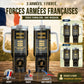 Personalized France Veteran/ Soldier With Rank, Year And Name Camo Tumbler - 17434656