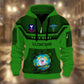 Coast Guard Rating - Personalized US Soldier/ Veteran 3D Half-zip Hoodie -17508096