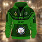 Navy Rating - Personalized US Soldier/ Veteran 3D Half-zip Hoodie -17508096